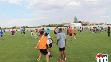 imagen fin actividades Escuelas Deportivas 2014-2015