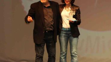 imagen de Victoria Sobrino y Claudio Fernández, noviembre 2015