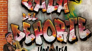 imagen del cartel anunciador Gala Provincial del Deporte 2016