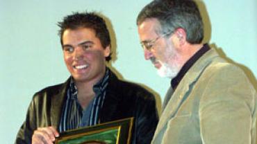 imagen de la Gala Deportivos 2005