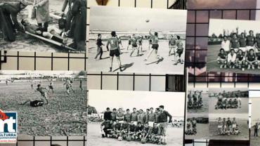 imagen de uno de los paneles de la exposición itinerante de Herrera Piña