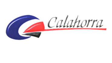 imagen del anagrama de Seguros Calahorra