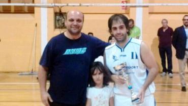 imagen del torneo de baloncesto de Ferias 2015 de Miguelturra