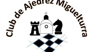 imagen anagrama asociación del Club de Ajedrez Miguelturra