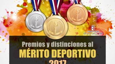 imagen alusiva a los Premios y Distinciones al Mérito Deportivo en Castilla La Mancha 2017 