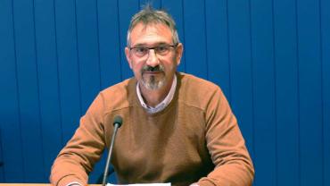 imagen del concejal de Empleo y Promoción Económica del Ayuntamiento de Miguelturra, Miguel Fernández