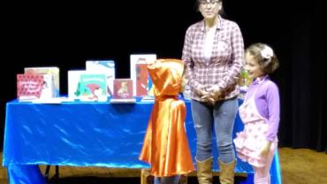 imagen de la actividad Cuentos con Pan y Chocolate, Miguelturra, octubre 2015