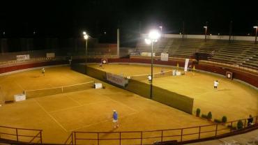 imagen de los partidos de tenis del 12 de agosto de 2015