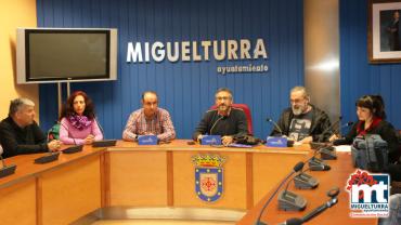 imagen del acto de entrega de premios a la Fidelidad, diciembre 2016