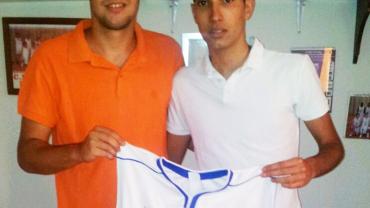 imagen de Manu Patón y David Guerrero, agosto de 2015