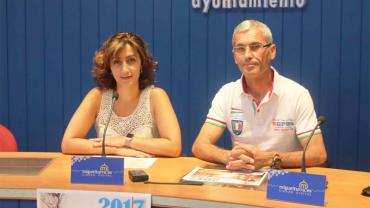 imagen de Fátima Mondéjar y Marcial González, mayo 2017