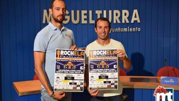imagen presentación concierto Rockela 2019 en Miguelturra