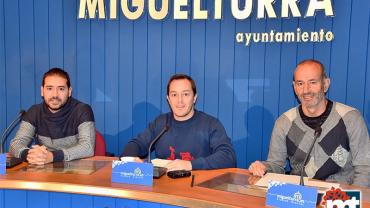 imagen rueda sobre las Escuelas Deportivas, octubre de 2019