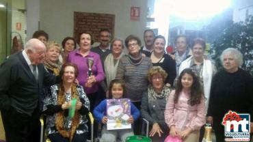 imagen grupal final de la Semana Recreativa de invierno 2015