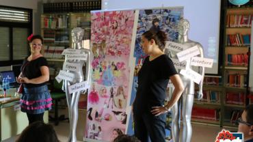 imagen de los talleres de igualdad, junio 2015