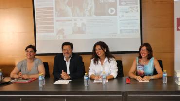 Victoria Sobrino ponente en el postgrado iberoamericano
