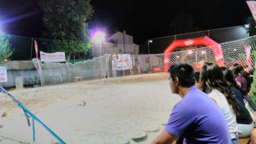 Imagen X torneo Voley Playa