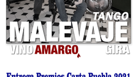 imagen alusiva a la entrega de los premios Carta Puebla 2021 Miguelturra