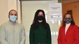 El Ayuntamiento contrata a dos jóvenes gracias al Programa de Garantía Juvenil de Jóvenes Cualificados