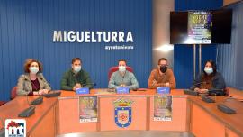 presentación Fiesta Nochevieja 2021