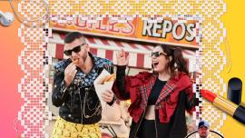 Concierto Ladilla Rusa, nuevo cartel, junio 2022