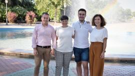 Churriegos Ejemplares 2022