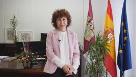 Laura Arriaga Notario, alcaldesa Miguelturra, diciembre 2022