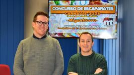 Presentación Concurso Escaparates - Carnaval Miguelturra 2023