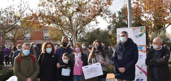 imagen Carrera Clara Campoamor, 1