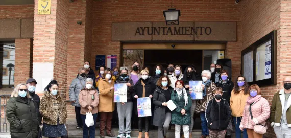 Manifiesto Día Internacional de la Mujer 2022