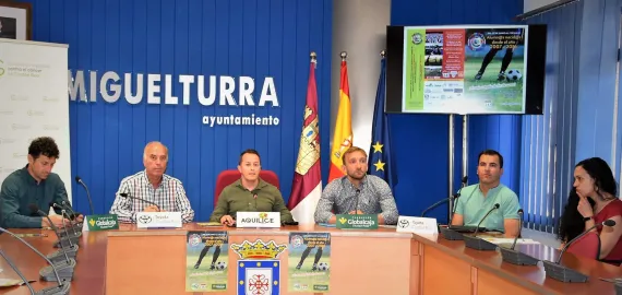 imagen de la declaraciones de Diego, Miguelturra 2022