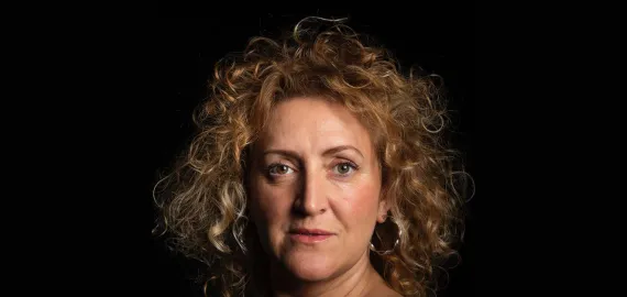 Gloria Albalate pregonera del carnaval - Miguelturra 2023