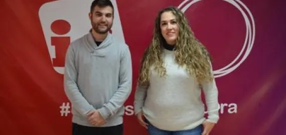 imagen IU - Podemos, febrero 2023