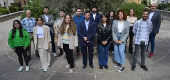 Lista elecciones IU-Podemos, Miguelturra 2023