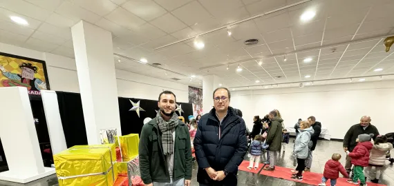 Cartas a los Reyes Magos, Miguelturra enero 2024