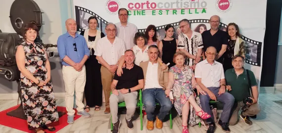 Homenaje cine Estrella, Miguelturra junio 2025