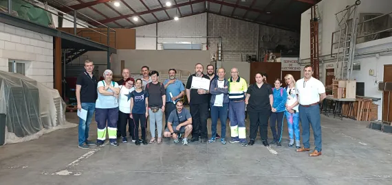 Plan de empleo regional Miguelturra junio de 2025