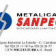 Metálicas Sanpec SL