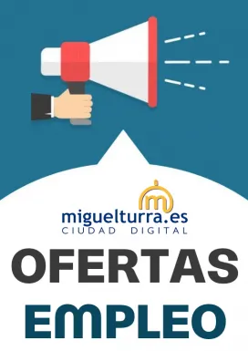 imagen alusiva a publicaciones de empleo en el portal www.miguelturra.es, septiembre de 2021