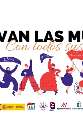 Programación Día de la Mujer 2023