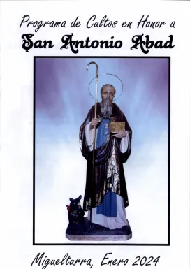  programa San Antón 2024, imagen 1