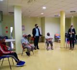 imagen del taller de gestión emocional, septiembre de 2021