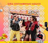 Concierto Ladilla Rusa, nuevo cartel, junio 2022