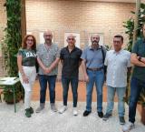 inauguración exposición fotográfica, septiembre 2022