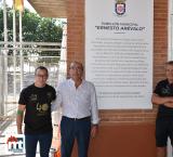 nuevo Pabellón Municipal Ernesto Arévalo, imagen 1