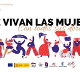 Programación Día de la Mujer 2023