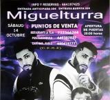 concierto Fran y Nico, 14 octubre 2023