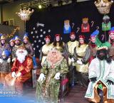 noticia reyes magos oriente  2024