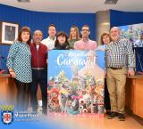 Presentación oficial del programa de Carnaval, Miguelturra 2024