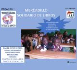 Mercadillo solidario Tierra Solidaria, Miguelturra 2025